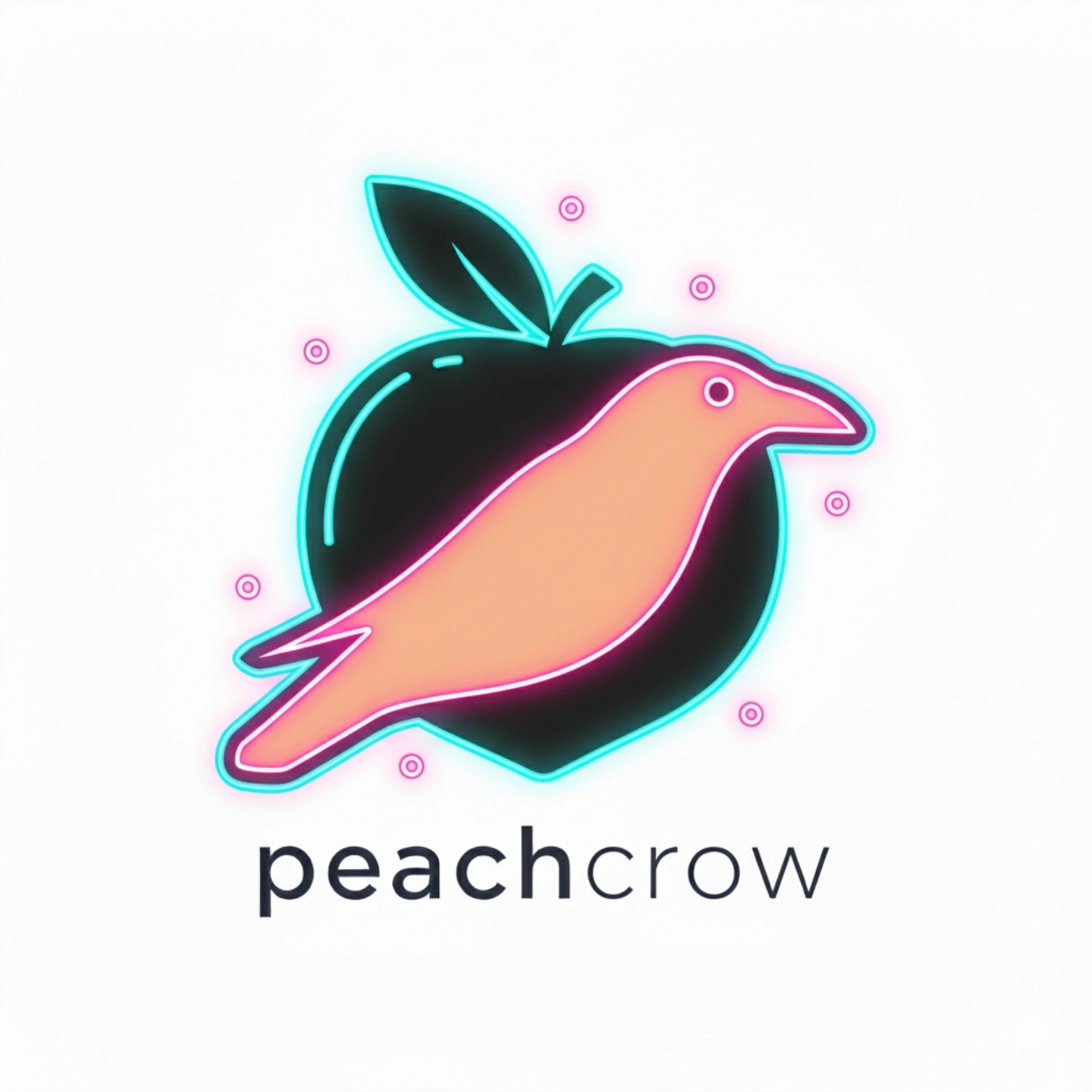 PeachCrow
